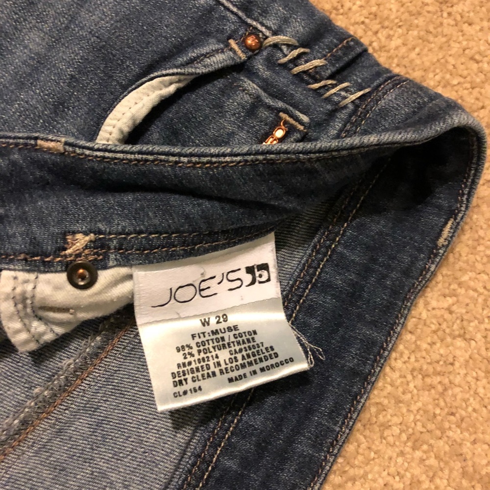 Joe’s Jeans Muse
